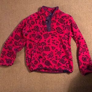 Vintage LL Bean fleece